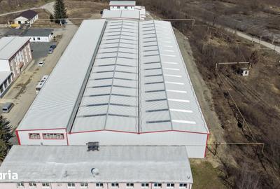 Spațiu comercial, de 6,857 mp, în Cristian