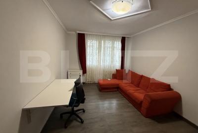 Apartament cu 2 camere semidecomandat, mobilat în Carpați 1