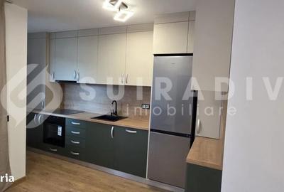 Apartament cu 2 camere în Florești - 3