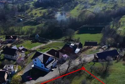 Teren agricol intravilan de 1364 mp, în Sohodol - 5