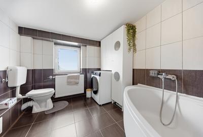 Apartament cu 2 camere decomandat, mobilat în P-ța Alba Iulia - 18