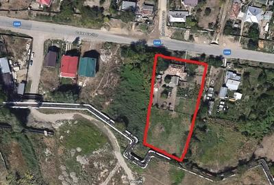 Teren de 2748 mp, în Dancu