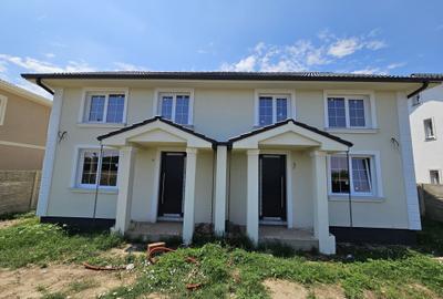 Duplex cu 3 camere cu Teren 300 Mp în Urseni - 1