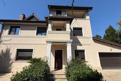 Casă individuală cu 6 camere cu Piscina în Pipera