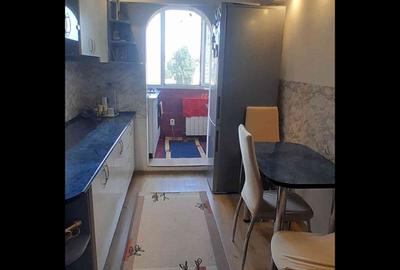 Apartament cu 2 camere în Decebal
