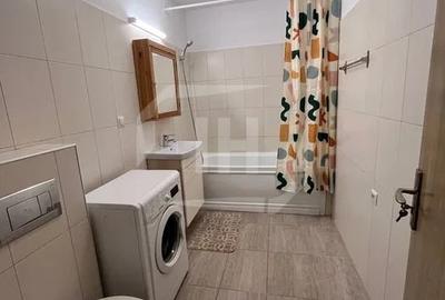 Apartament cu 2 camere semidecomandat, mobilat în Andrei Mureșanu - 7