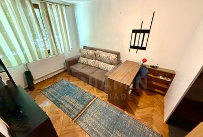 Apartament cu 3 camere decomandat, mobilat în Brazda lui Novac