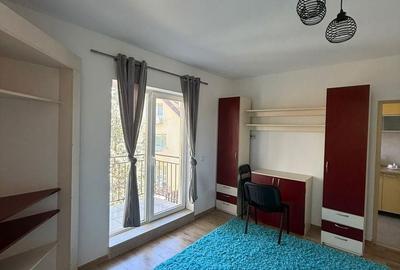 Garsonieră decomandată în Zorilor