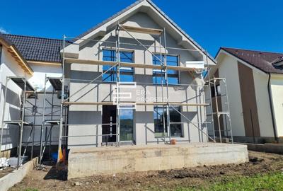 Casă individuală cu 5 camere cu Canalizare în Șura Mare - 10