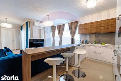 Apartament cu 3 camere, mobilat în Ultracentral - 2