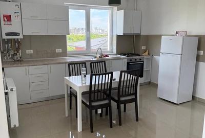 Apartament cu 2 camere nedecomandat în Berceni - 3