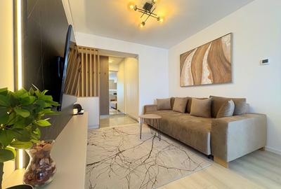 Apartament cu 3 camere decomandat, mobilat în Lipovei