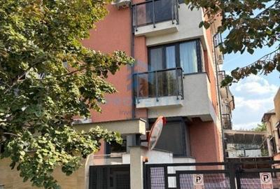 Apartament cu 2 camere, mobilat în Arcul de Triumf - 12