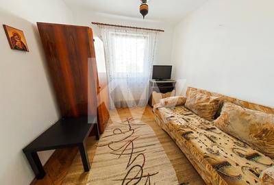 Apartament cu 2 camere semidecomandat, mobilat în Gemenii - 5