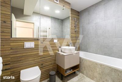 Apartament cu 2 camere decomandat, mobilat în Tractorul - 6