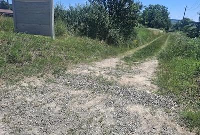 Teren de 1200 mp, în Ionășeni (Vârfu Câmpului) - 5