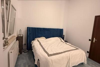 Apartament cu 4 camere decomandat, mobilat în Băneasa