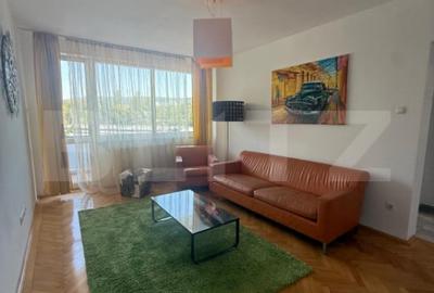 Apartament cu 3 camere decomandat în Aleea Carpați