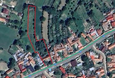Casă cu Teren 3200 Mp în Cașin - 1