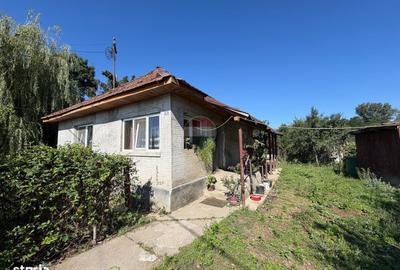 Casă cu 2 camere în Bârgău