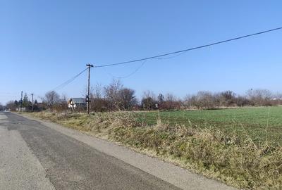Teren Construcții intravilan de 1500 mp, în Grădiștea - 3
