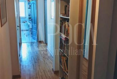 Apartament cu 3 camere decomandat în Mănăștur - 11