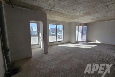 Spațiu comercial, de 95 mp, în Pipera - 8