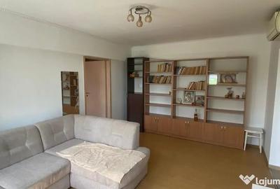 Apartament cu 2 camere semidecomandat, mobilat în Cantemir - 3