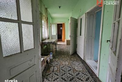 Casă cu 5 camere cu Teren 1627 Mp în Vinga - 11