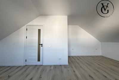 Casă individuală cu 5 camere cu Canalizare în Lumina - 14