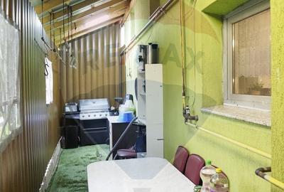 Casă cu 9 camere cu Teren 370 Mp în Central - 15