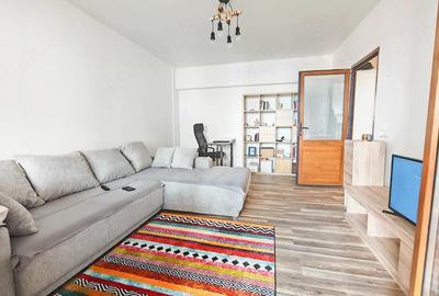 Apartament cu 2 camere decomandat, mobilat în Dorobanți