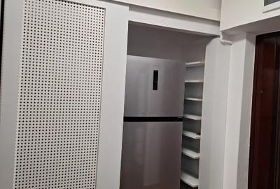 Apartament cu 2 camere semidecomandat, mobilat în Alexandru Obregia - 4