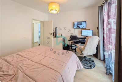 Apartament cu 3 camere decomandat în Tractorul - 11