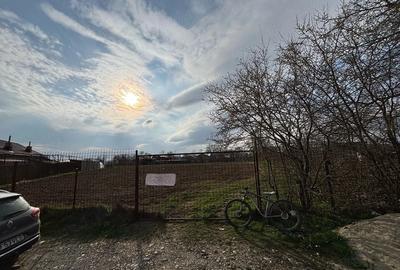 Teren de 2566 mp, în Dărmănești - 4
