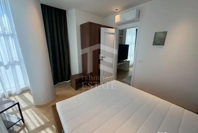 Apartament cu 2 camere semidecomandat în Central - 5