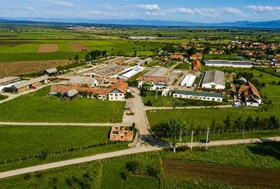 Spațiu comercial, de 9,000 mp, în Exterior Est
