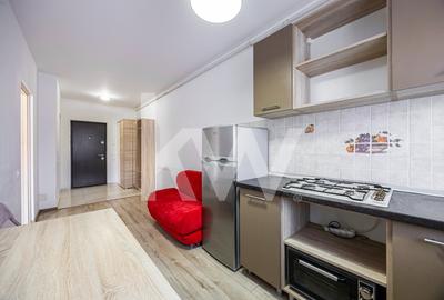 Apartament cu 2 camere semidecomandat, mobilat în Tractorul - 10