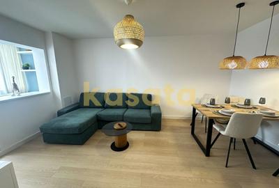Apartament cu 2 camere decomandat, mobilat în 13 Septembrie - 3