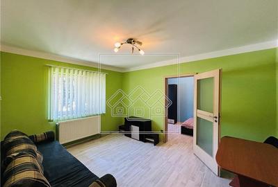 Apartament cu 2 camere nedecomandat în Cedonia