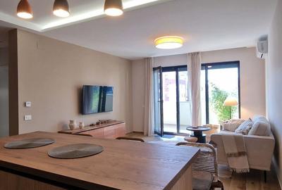 Apartament cu 2 camere semidecomandat în Dumbrăvița