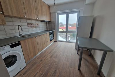 Garsonieră decomandată în Simion Bărnuțiu - 1
