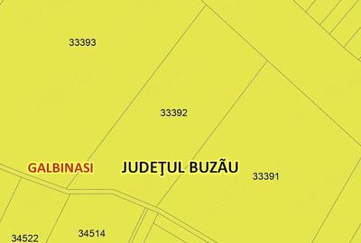 Teren de 1500 mp, în Tăbărăști - 2