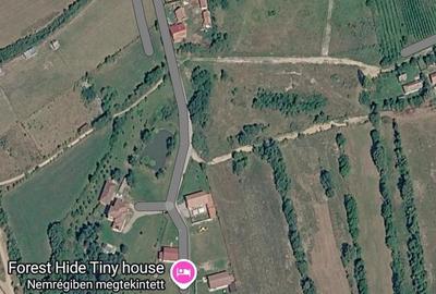 Teren de 1000 mp, în Central