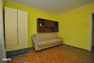 Apartament cu 2 camere semidecomandat în Crângași