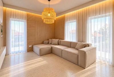 Apartament cu 2 camere semidecomandat în Șelimbăr