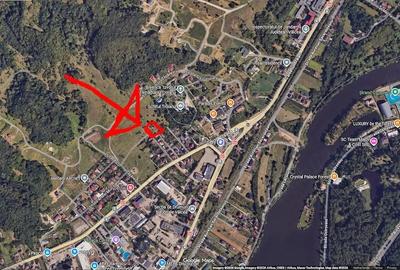 Teren de 428 mp, în Troianu - 5