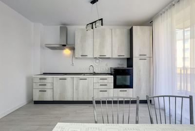 Apartament cu 2 camere semidecomandat, mobilat în Chinteni - 2