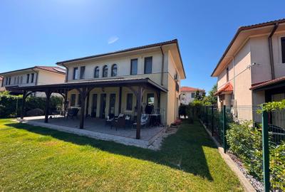 Casă individuală cu 5 camere cu Teren 500 Mp în Domnești - 10