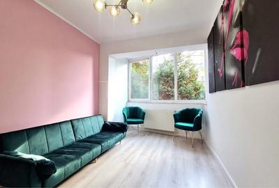 Apartament cu 3 camere decomandat, mobilat în Gheorgheni